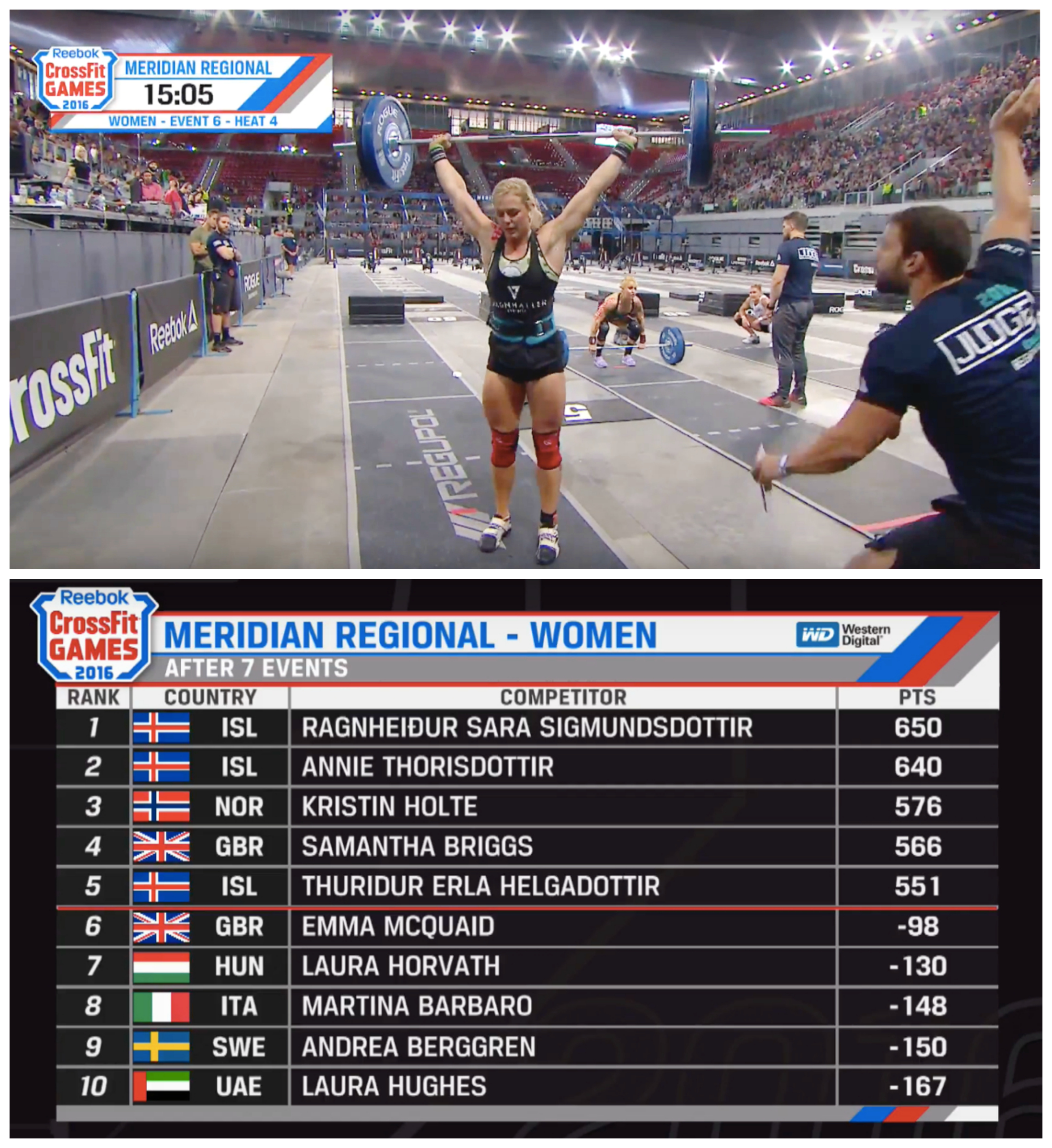 Andrea Berggren