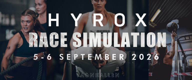 HYROX sim sep 2026